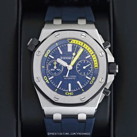 used audemars piguet royal oak offshore|royal oak offshore retail price.